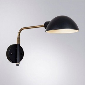 Бра Arte Lamp Zetta A7055AP-1BK в Качканаре - kachkanar.mebel24.online | фото 2