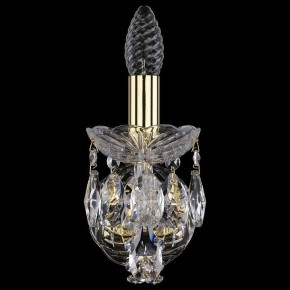 Бра Bohemia Ivele Crystal 1400 1402B/1/141/G в Качканаре - kachkanar.mebel24.online | фото 2