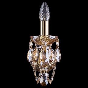 Бра Bohemia Ivele Crystal 1400 1402B/1/141/G/M721 в Качканаре - kachkanar.mebel24.online | фото 2