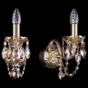 Бра Bohemia Ivele Crystal 1400 1402B/1/141/G/M721 в Качканаре - kachkanar.mebel24.online | фото 3