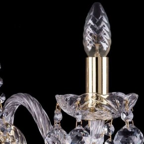 Бра Bohemia Ivele Crystal 1411 1411B/2/160/G/Balls в Качканаре - kachkanar.mebel24.online | фото 2