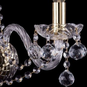 Бра Bohemia Ivele Crystal 1411 1411B/2/160/G/Balls в Качканаре - kachkanar.mebel24.online | фото 3