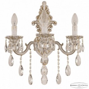 Бра Bohemia Ivele Crystal AL7801 AL7801B15/3/175 B WMG в Качканаре - kachkanar.mebel24.online | фото 4