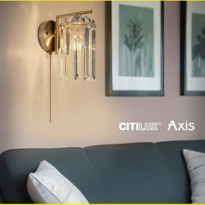 Бра Citilux AXIS CL313413 в Качканаре - kachkanar.mebel24.online | фото 11