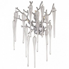 Бра Dio D’Arte Tavenna Nickel Tavenna H 2.40.101 N в Качканаре - kachkanar.mebel24.online | фото