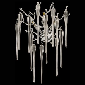 Бра Dio D’Arte Tavenna Nickel Tavenna H 2.40.101 N в Качканаре - kachkanar.mebel24.online | фото 2