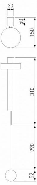 Бра Elektrostandard Orco a066405 в Качканаре - kachkanar.mebel24.online | фото 4
