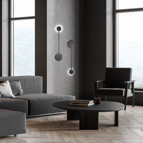 Бра Escada Hypnosis 10205/SG LED Black в Качканаре - kachkanar.mebel24.online | фото 3