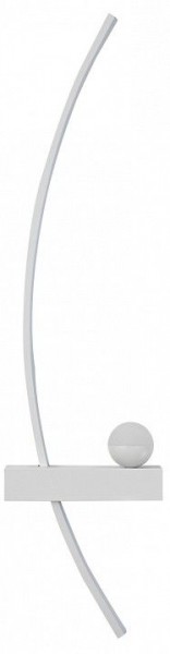 Бра Escada Ray 10220/2LED White L в Качканаре - kachkanar.mebel24.online | фото