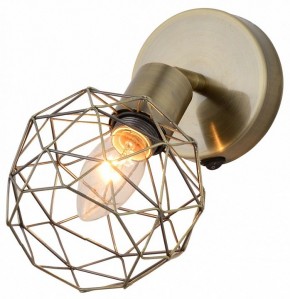 Бра Escada Soho 1128/1A (Brass) в Качканаре - kachkanar.mebel24.online | фото