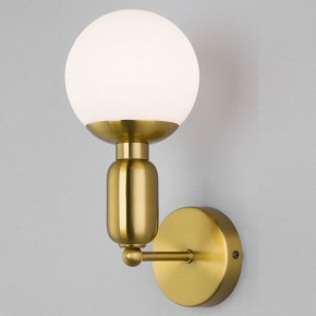 Бра Eurosvet Bubble 50251/1 латунь в Качканаре - kachkanar.mebel24.online | фото 2