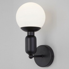 Бра Eurosvet Bubble 50251/1 черный в Качканаре - kachkanar.mebel24.online | фото 2