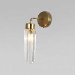 Бра Eurosvet Gilian 60163/1 латунь в Качканаре - kachkanar.mebel24.online | фото
