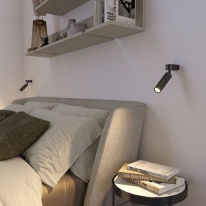 Бра Eurosvet Pitch 20143/1 LED титан в Качканаре - kachkanar.mebel24.online | фото 2