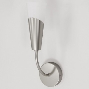 Бра Eurosvet Rhyton 60167/1 никель в Качканаре - kachkanar.mebel24.online | фото