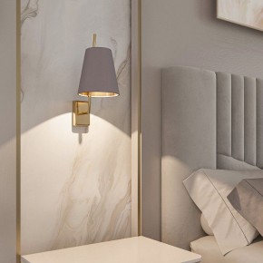 Бра Eurosvet Topanga 60173/1 латунь в Качканаре - kachkanar.mebel24.online | фото 3