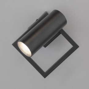 Бра Eurosvet Turro 20091/1 LED черный в Качканаре - kachkanar.mebel24.online | фото 2