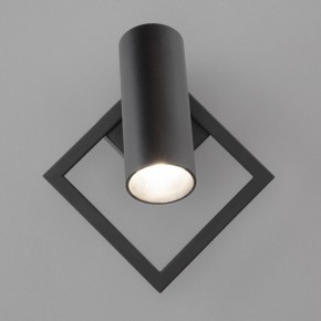 Бра Eurosvet Turro 20091/1 LED черный в Качканаре - kachkanar.mebel24.online | фото 3