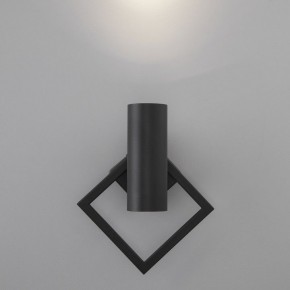 Бра Eurosvet Turro 20091/1 LED черный в Качканаре - kachkanar.mebel24.online | фото 4