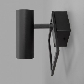 Бра Eurosvet Turro 20091/1 LED черный в Качканаре - kachkanar.mebel24.online | фото 5