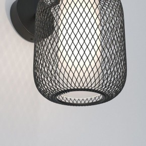 Бра Eurosvet Voile 30191/1 черный в Качканаре - kachkanar.mebel24.online | фото 5