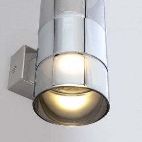 Бра Eurosvet Watford 40021/1 LED хром/дымчатый в Качканаре - kachkanar.mebel24.online | фото 4