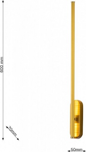 Бра Favourite Reed 3001-1W в Качканаре - kachkanar.mebel24.online | фото 4