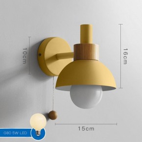 Бра Imperiumloft  FANTAWALL01 в Качканаре - kachkanar.mebel24.online | фото