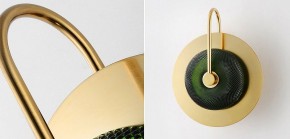 Бра Imperiumloft Green Disk 44,65 в Качканаре - kachkanar.mebel24.online | фото