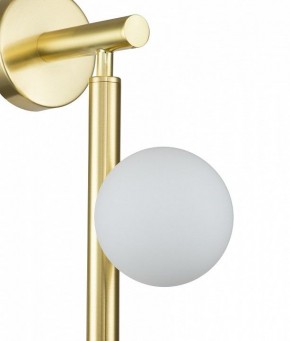 Бра Indigo Flusso 11025/3W Gold в Качканаре - kachkanar.mebel24.online | фото