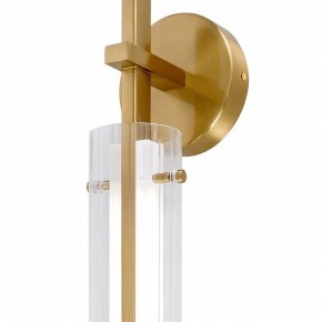 Бра Indigo Vitreo 11067/1W Brass в Качканаре - kachkanar.mebel24.online | фото 2