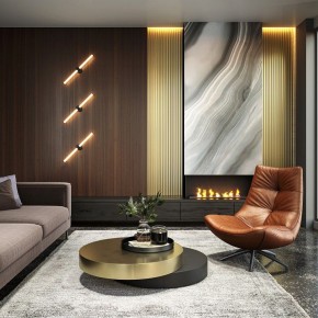 Бра Maytoni Axis MOD106WL-L16B3K в Качканаре - kachkanar.mebel24.online | фото 4