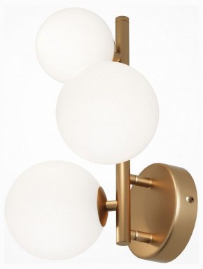 Бра Maytoni Dallas MOD545WL-03BS в Качканаре - kachkanar.mebel24.online | фото 2