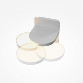 Бра Maytoni Flap MOD354WL-L12W3K в Качканаре - kachkanar.mebel24.online | фото 4