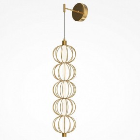 Бра Maytoni Golden Cage MOD216WL-L10G3K в Качканаре - kachkanar.mebel24.online | фото