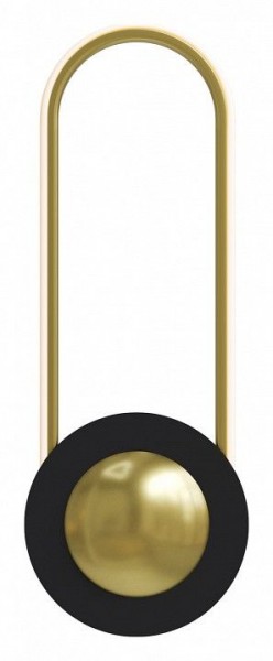 Бра Maytoni Link MOD357WL-L16BS3K1 в Качканаре - kachkanar.mebel24.online | фото
