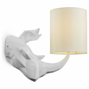 Бра Maytoni Nashorn MOD470WL-01W в Качканаре - kachkanar.mebel24.online | фото 2