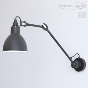 Бра Odeon Light Arta 4125/1WD в Качканаре - kachkanar.mebel24.online | фото 2