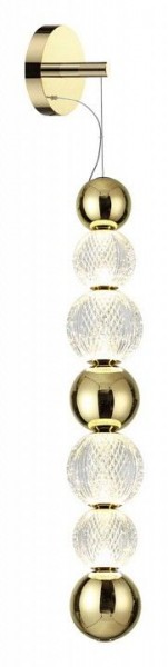 Бра Odeon Light Crystal 1 5008/13WL в Качканаре - kachkanar.mebel24.online | фото 3
