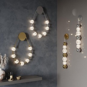Бра Odeon Light Crystal 1 5008/13WL в Качканаре - kachkanar.mebel24.online | фото 4