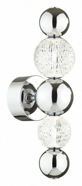 Бра Odeon Light Crystal 5007/7WL в Качканаре - kachkanar.mebel24.online | фото 2