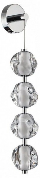 Бра Odeon Light Jemstone 5084/17WL в Качканаре - kachkanar.mebel24.online | фото