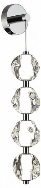 Бра Odeon Light Jemstone 5084/17WL в Качканаре - kachkanar.mebel24.online | фото 3