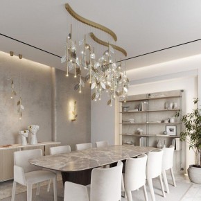 Бра Odeon Light Listva 5445/5WL в Качканаре - kachkanar.mebel24.online | фото 4
