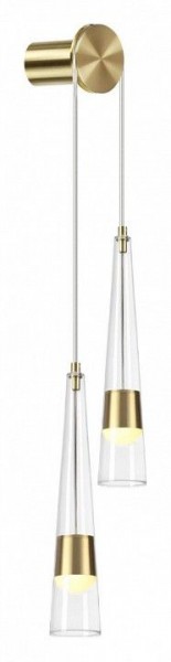 Бра Odeon Light Lump 5043/24WL в Качканаре - kachkanar.mebel24.online | фото
