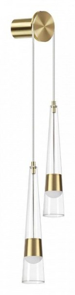 Бра Odeon Light Lump 5043/24WL в Качканаре - kachkanar.mebel24.online | фото 2