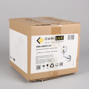 Бра Omnilux Lizzano OML-88901-01 в Качканаре - kachkanar.mebel24.online | фото 7