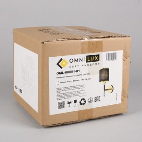 Бра Omnilux Maranello OML-80001-01 в Качканаре - kachkanar.mebel24.online | фото 6