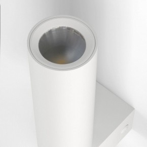 Бра с подсветкой Eurosvet Pitch 40020/1 LED белый в Качканаре - kachkanar.mebel24.online | фото 6