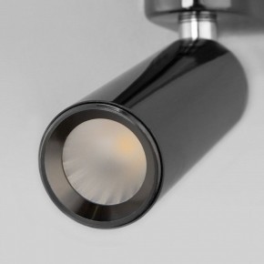 Бра с подсветкой Eurosvet Pitch 40020/1 LED черный жемчуг в Качканаре - kachkanar.mebel24.online | фото 4